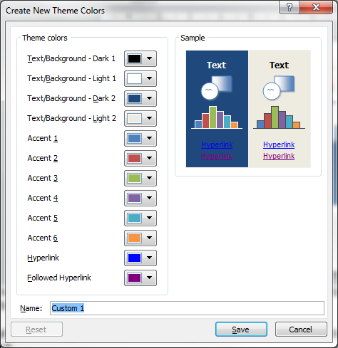 How to Create a Custom Color Palette in PowerPoint – Speaking PowerPoint