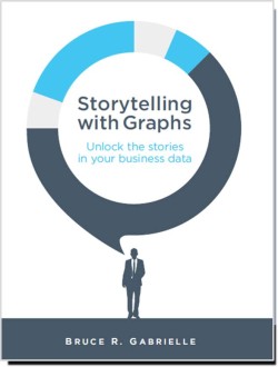 Storytelling with Graphs cover